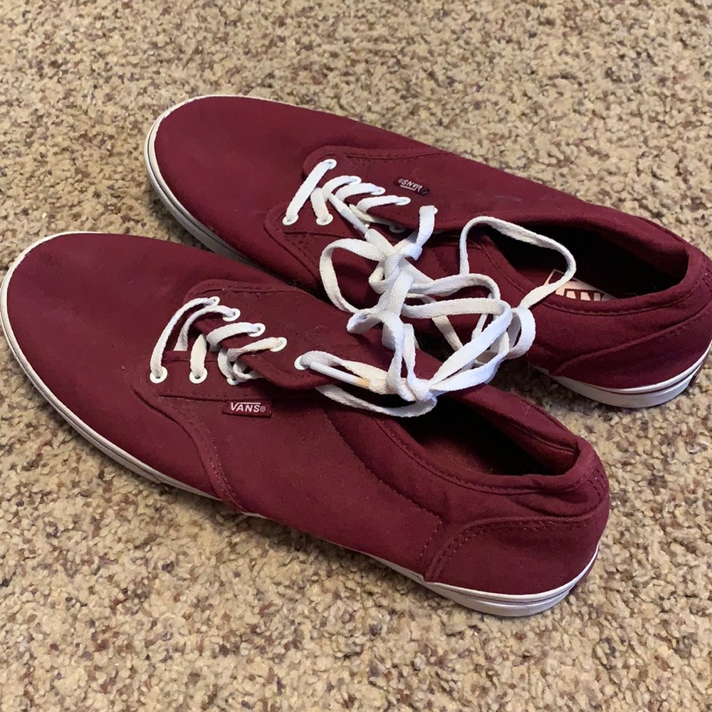 Women’s Vans size 10